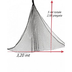Rete Aerea Voltige - Aerial Net | Agile Italia