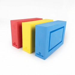 CIGAR BOX JUGGLING FOAM - SET DA 3 | Agile Italia