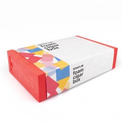 CIGAR BOX JUGGLING FOAM - SET DA 3 | Agile Italia