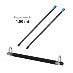 Trapezio - Soft Bar + Corde Polysafe | Agile Italia