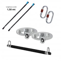 Trapezio - Soft Bar Kit completo | Agile Italia