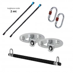 Trapezio - Soft Bar Kit completo | Agile Italia