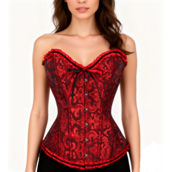 CORSETTO BUSTINO TOP MISURA M | Agile Italia