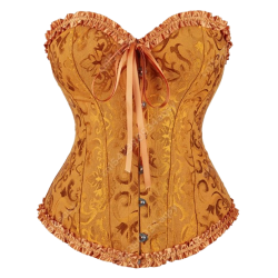 CORSETTO BUSTINO GOLD TALGIA L | Agile Italia