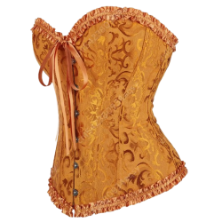 CORSETTO BUSTINO GOLD TALGIA L | Agile Italia