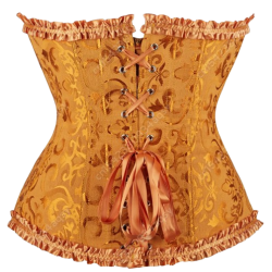 CORSETTO BUSTINO GOLD TALGIA L | Agile Italia
