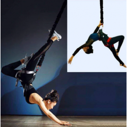 Bungee Dance - Fly | Agile Italia