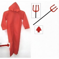 Costume Diavolo Bimbo | Agile Italia
