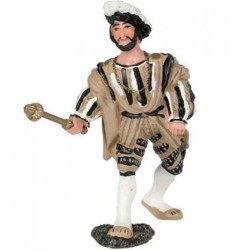 Miniature - Francesco I | Agile Italia