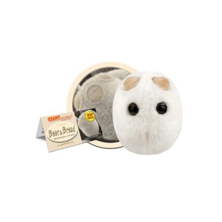 GIANTMICROBES LIEVITO BEER & BREAD