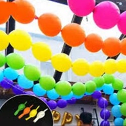 Palloncini in lattice Link - 35 cm 14" | Agile Italia