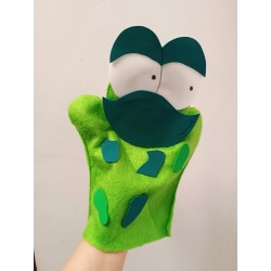 Burattino Ranocchio Pannolenci | Agile Italia