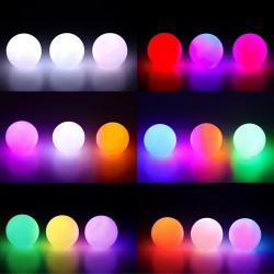 Pallina Luminosa GLOWBALL WES SPEDEN | Agile Italia