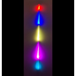 Bastone Luminoso Staffa Led USB Oddballs | Agile Italia