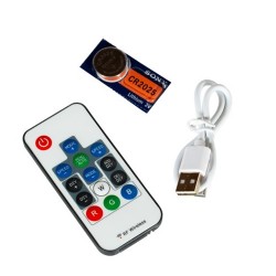 Bastone Luminoso INDY Led USB 120 cm | Agile Italia