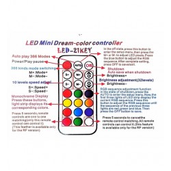 Bastone Luminoso INDY Led USB 120 cm | Agile Italia