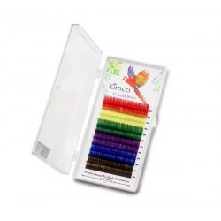Ciglia Finte Colorate con astuccio | Agile Italia