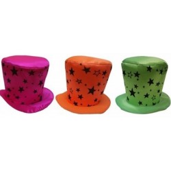 CILINDRO FLUO STELLE PICCOLE | Agile Italia