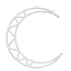 Moon Lyra Hoop - Luna Aerea | Agile Italia