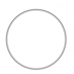 Mini Hoop Lyra Aerea | Agile Italia