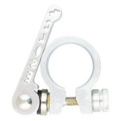 Sgancio Sella QR QU-AX, argento, 28,6 mm | Agile Italia