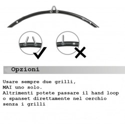 Cerchio Aereo Play Multipoint | Agile Italia