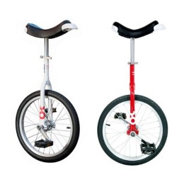 Monociclo Unicycle Only One - 16" 18" 20" 24" | Agile Italia