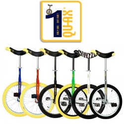 Monociclo Unicycle Qu-Ax Luxus - 12" 16" 18" 20"