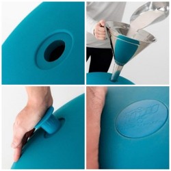 Sfera Equilibrismo Play Riempibile 60 e 75 cm - Walking