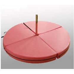 Materasso Sicurezza Pole Dance - Crash Mat | Agile Italia