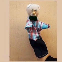Burattini Favola Pinocchio | Agile Italia