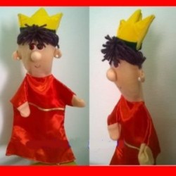 Burattini Principesse e Regine | Agile Italia