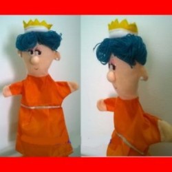 Burattini Principesse e Regine | Agile Italia