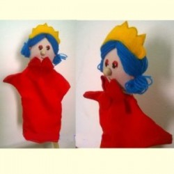 Burattini Principesse e Regine | Agile Italia