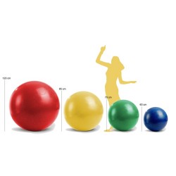 Sfera Equilibrio Walking Globe Voltige 60 e 70 cm