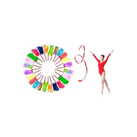 Nastro ginnastica ritmica 6 mt