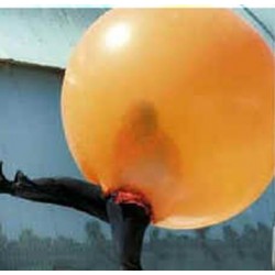 Balloon Man - Uomo Palloncino - Set da 10 | Agile Italia