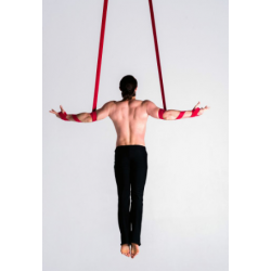 Cinghie Aeree Aerial Straps Prior Velluto | Agile Italia