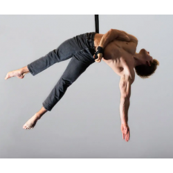 Cinghie Aeree Aerial Straps Prior Velluto | Agile Italia
