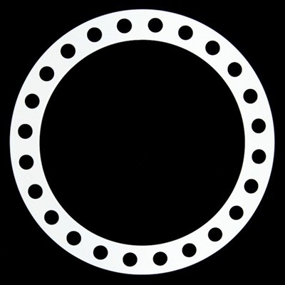 Cerchio Giocoleria Mr Babache Wind Ring | Agile Italia