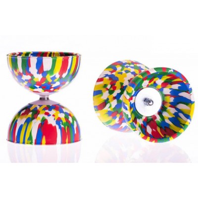 Diabolo Play Rainbow | Agile Italia