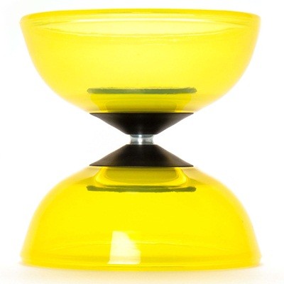 Diabolo Mr Babache Tornado Crystal | Agile Italia