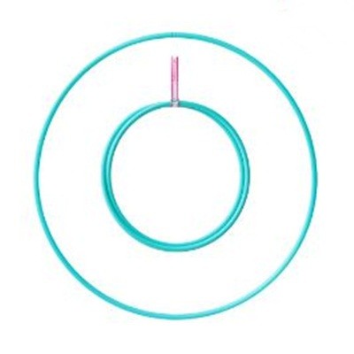 Hula Hoop Pieghevole Play | Agile Italia