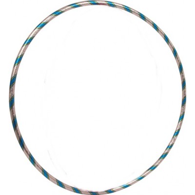 Hula Hoop Glitter Decorato - 60 cm o 70 cm a UNITA