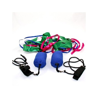 Poi Ribbon Giocoleria | Agile Italia