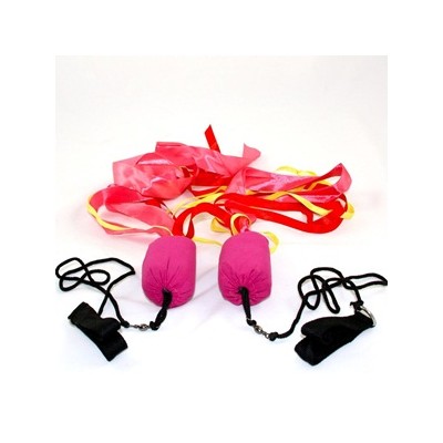 Poi Ribbon Giocoleria | Agile Italia