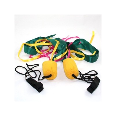 Poi Ribbon Giocoleria | Agile Italia