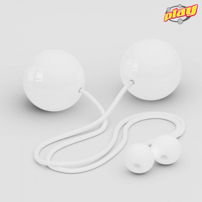 Contact Poi Pro 80 mm Play- corda 6 mm | Agile Italia