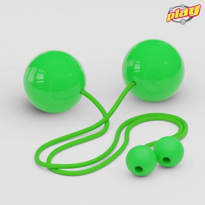 Contact Poi Pro 80 mm Play- corda 6 mm | Agile Italia