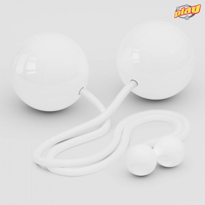 Contact Poi Pro 90 mm Play - corda 6 mm | Agile Italia